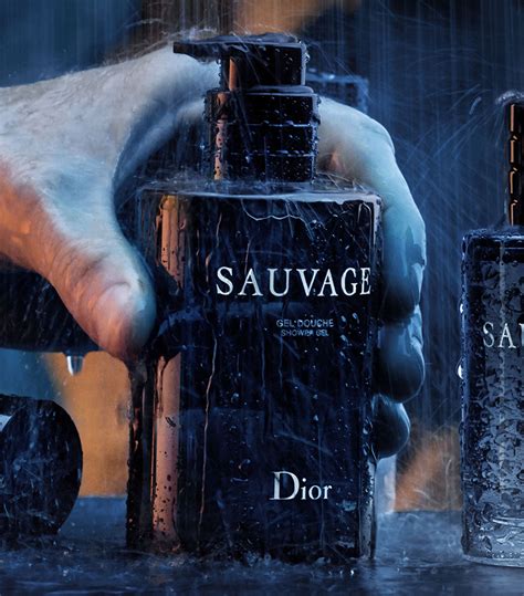 dior sauvage duschbad|Dior Sauvage Showergel ( 250ml) .